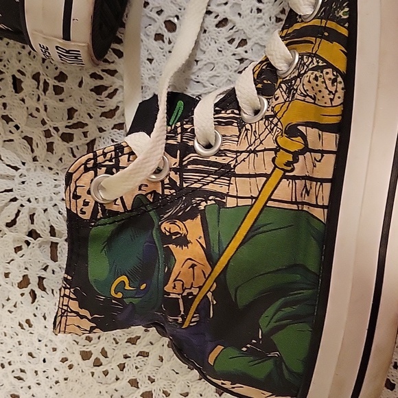 Riddler Converse - Picture 4 of 5